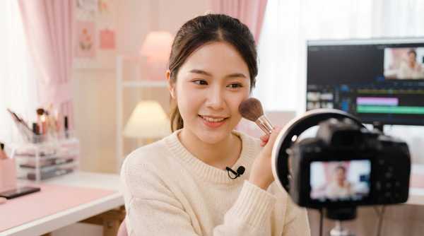 海角社区美妆视频教程