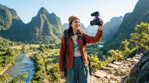 海角社区旅行视频分享