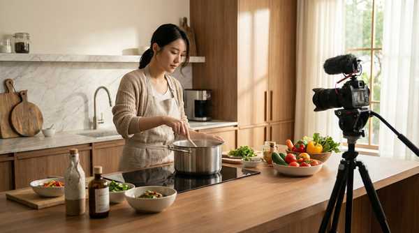 海角社区美食视频